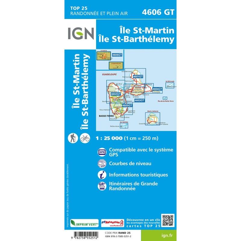 4606GT ILE SAINT MARTIN ILE SAINT BARTHELEMY 2/2
