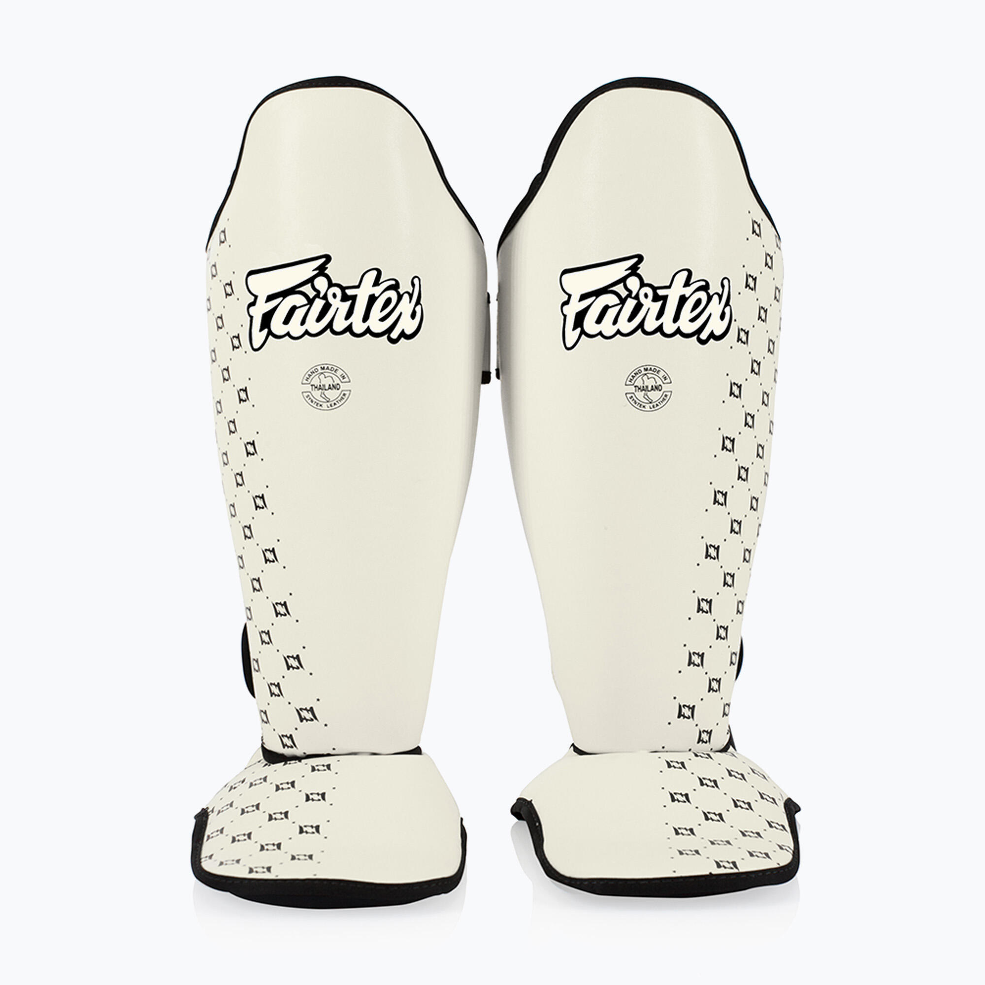 Schienbeinschoner Fairtex SP5 Weiss S 4/5