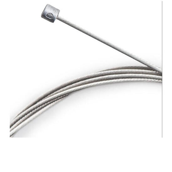 Cavo del cambio 2.2m Shimano Slick BL - argento