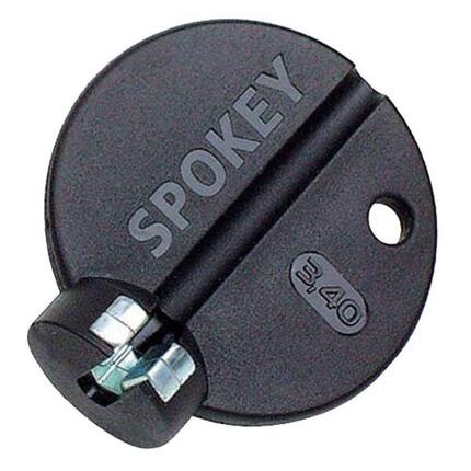 SPOKEY Spokey Professional klucz do szprych 3,40 mm czarny