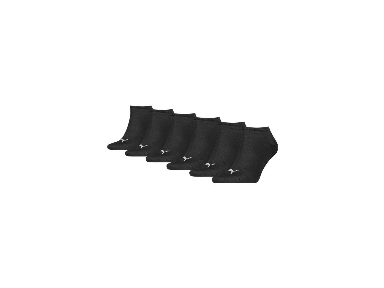 Socken Unisex 6er Pack Stretch 2/3