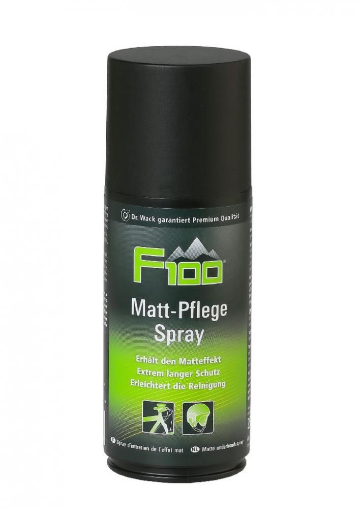 Dr. Wack F100 Spray de manutenção para superfícies mate 250 ml 3/3