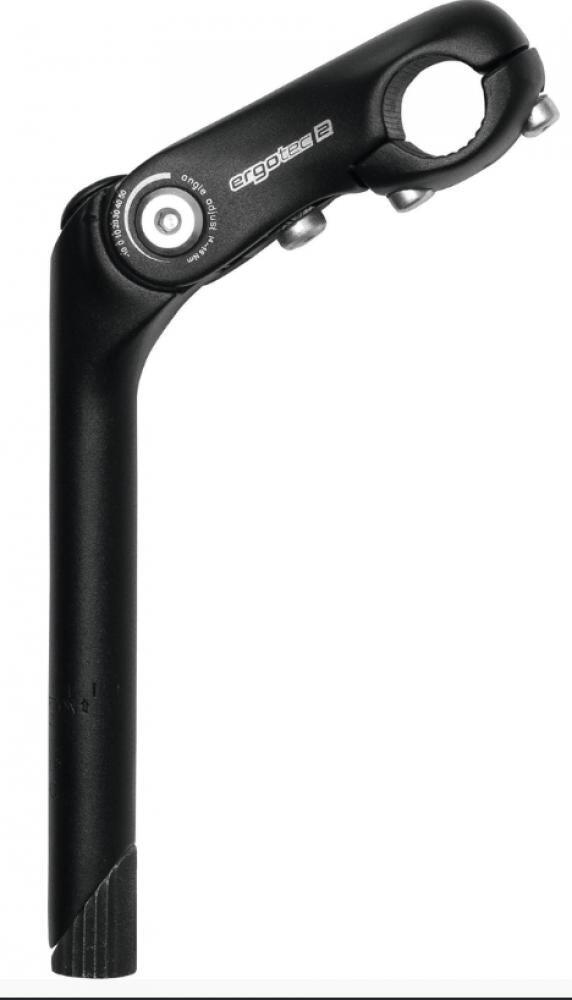 By,Schulz potence Stem Quill Twist SDS longueur 105 mm noir - Alu 6061-T... 2/3