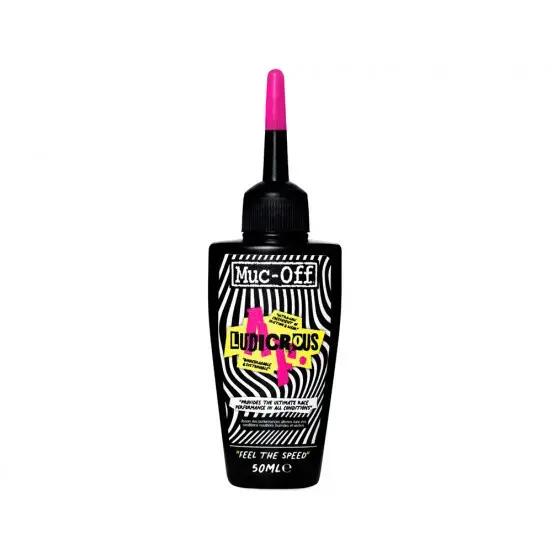 Ludicrous AF Lube 50ml