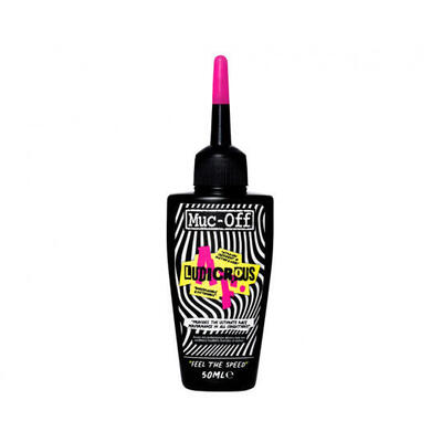 Muc off lubricant chain ludicrous af lube 50ml