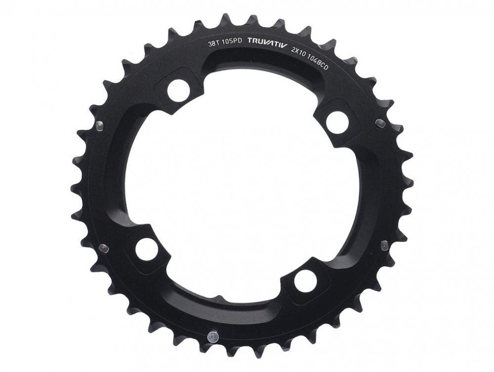 Vassoio Sram MTB 38T S1 104 49 Alu 5mm L-Pin 3/3
