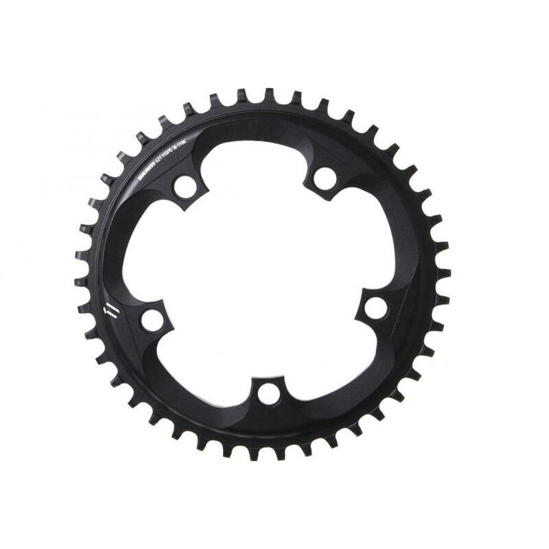 Sram Chainring X-sync Road Black