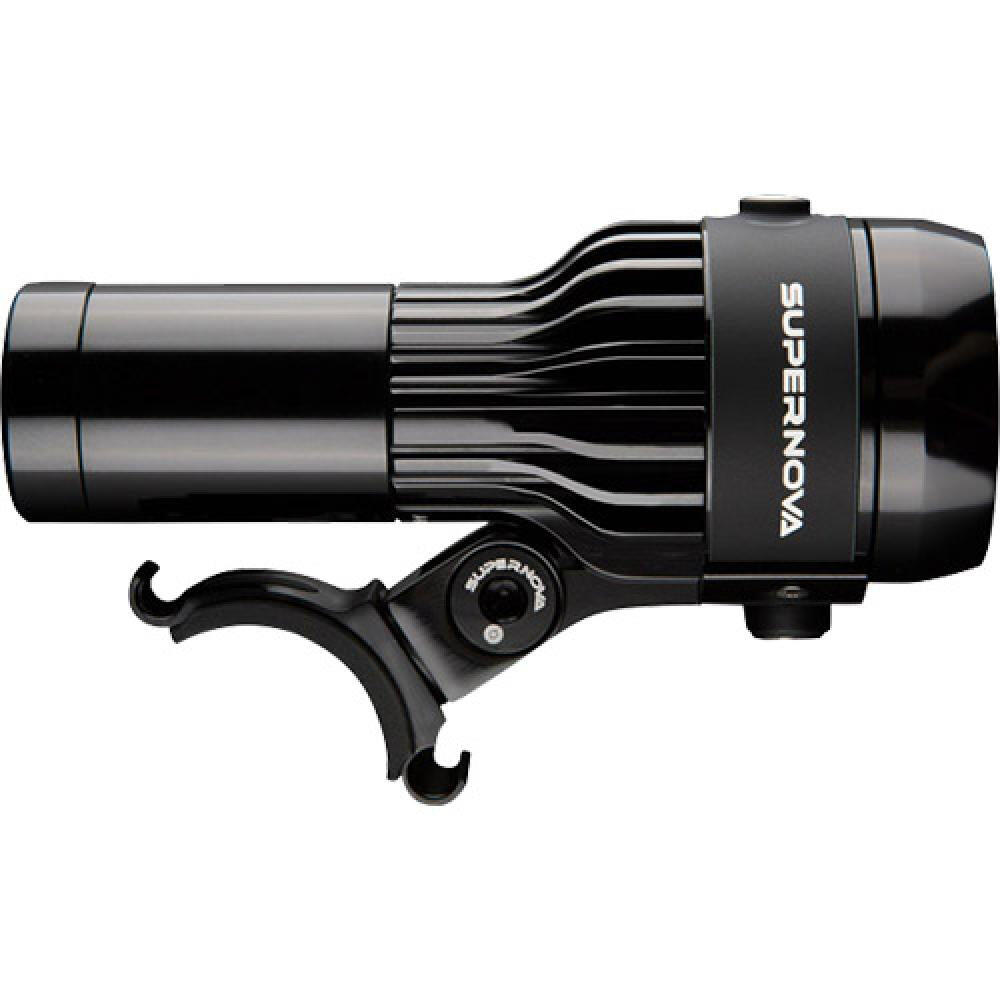 Éclairage vélo Airstream 2 noir 2/3