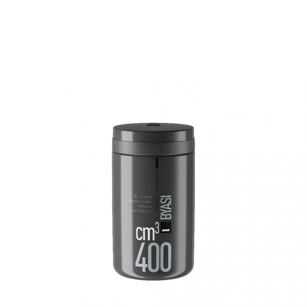 Bidon à Outils Elite Byasi 400 Gris 3/3