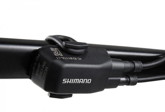 Shimano Wireless-Einheit EWWU101 2-Anschlüsse f. Dura-Ace/Ultegra DI2