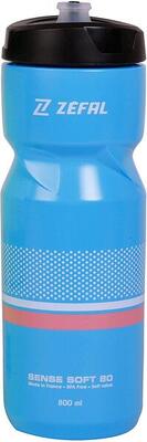 ZEFAL Sense Soft. Fahrradflasche Weich Und Geruchlos 800 ml