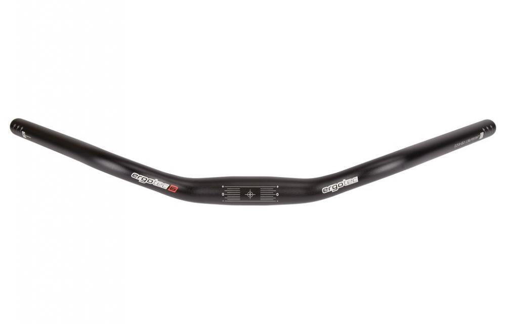 Hanger Ergotec Trekking Aluminium 590 Mm 31.8 35 Mm 47º 3/3