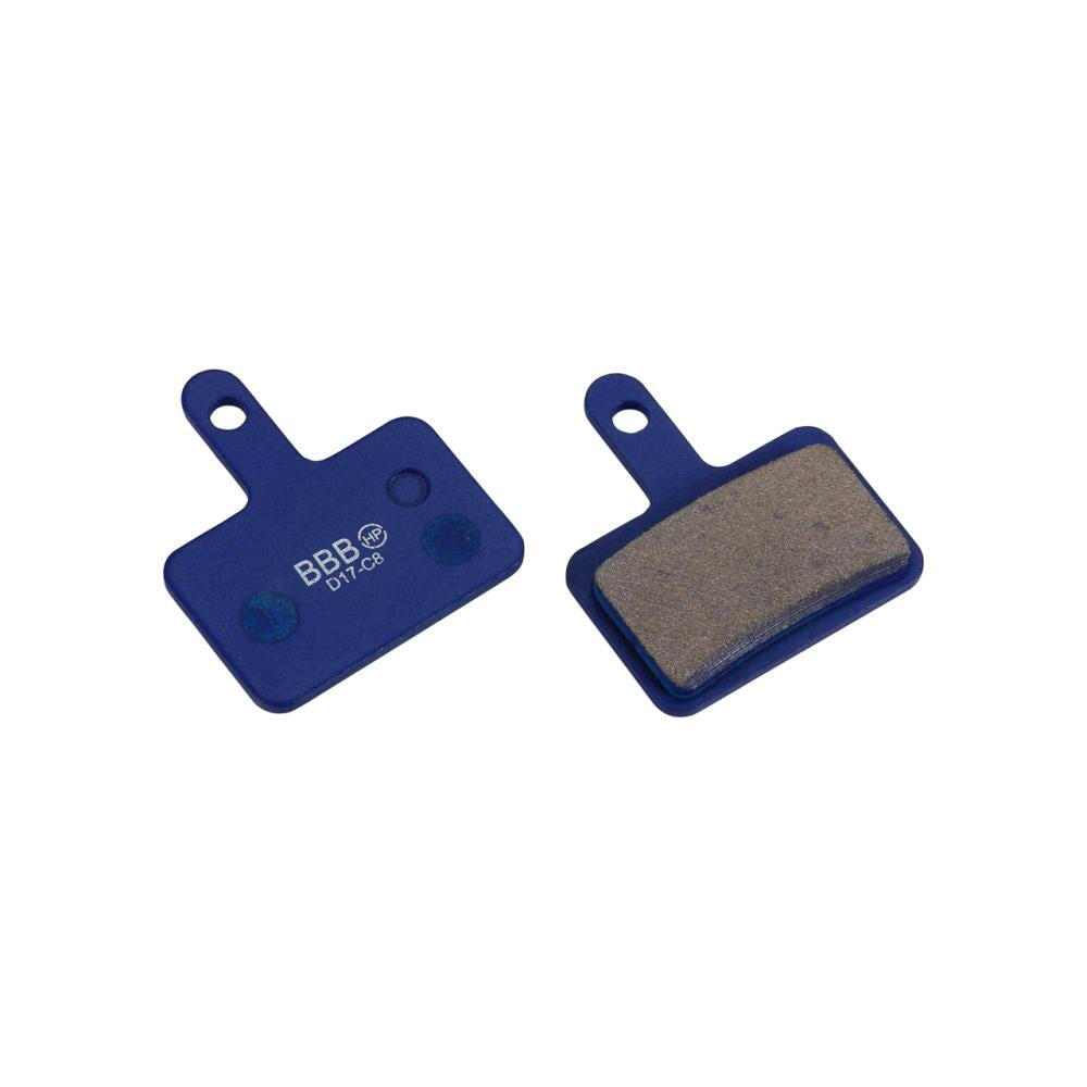 Bremsbelag BBB Cycling DiscStop Comp. Shim.Deoremech. 3/3
