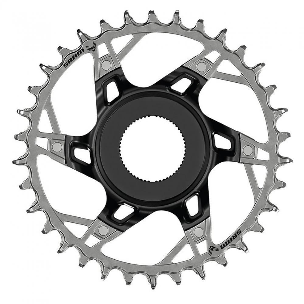 Vassoi mono Sram XX T-Type Eagle Shimano DM 12 V 3/3