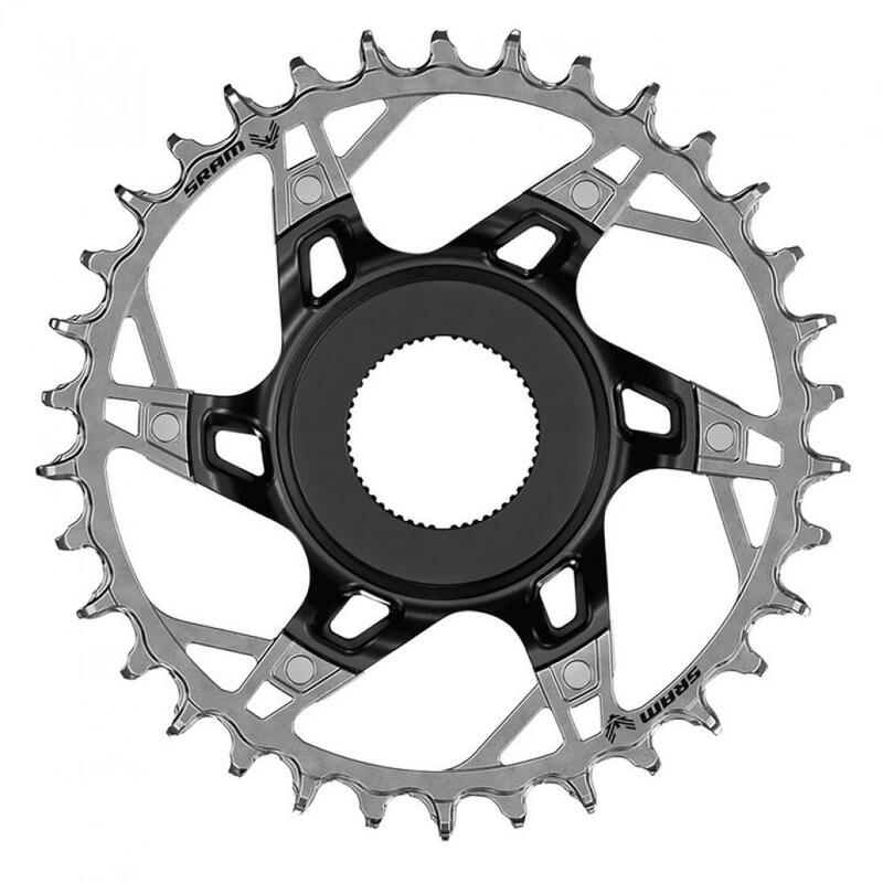 SRAM XX Eagle 34T foaie Direct Mount pentru Shimano Steps