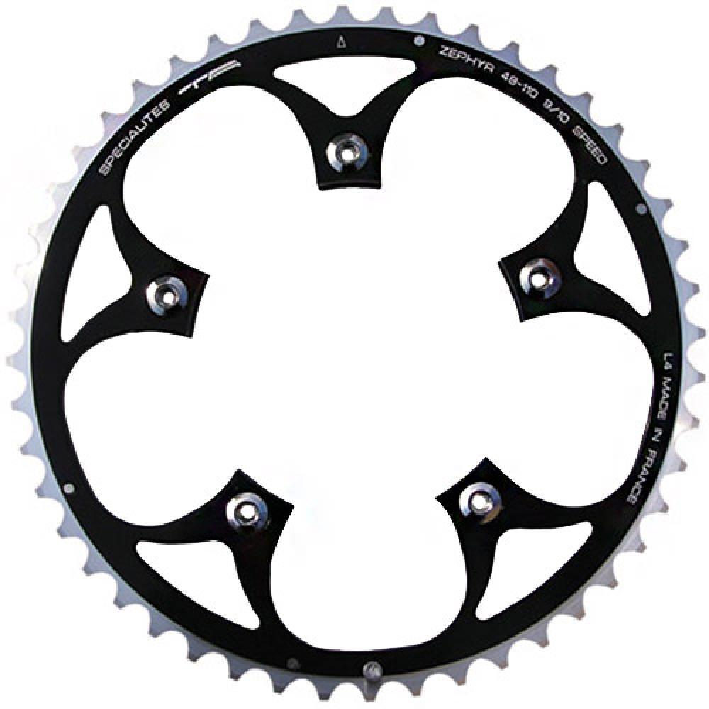 Plateau route extérieur Specialités T.A. 5BRA ZEPHYR 7075 SHIMANO 9-10V. 3/3