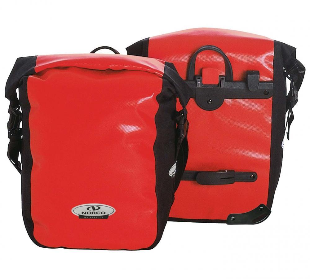 Set de sacoches porte-bagages Columbia 3/3