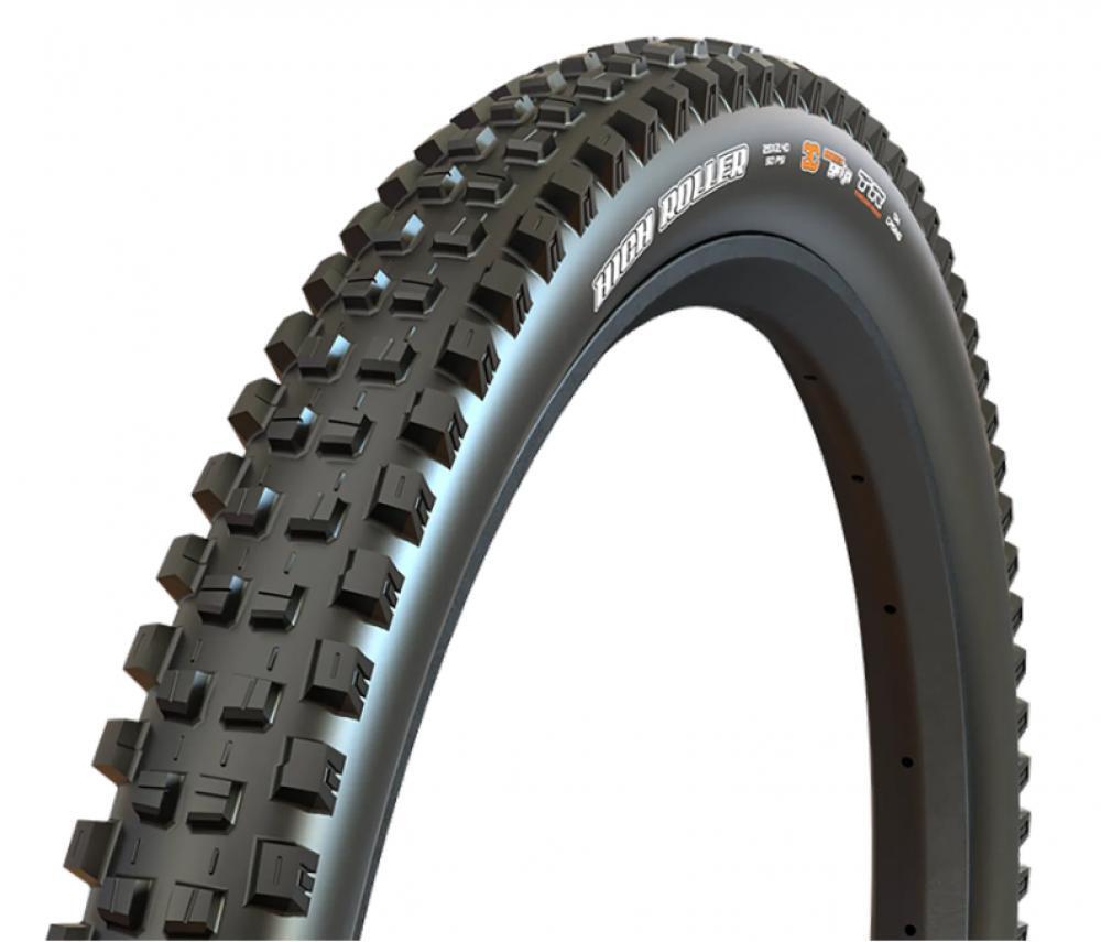 Pneumatico HIGH ROLLER III (DH) - 29x2.40 - tr. morbido - 3C Grip / TR / DH 3/4