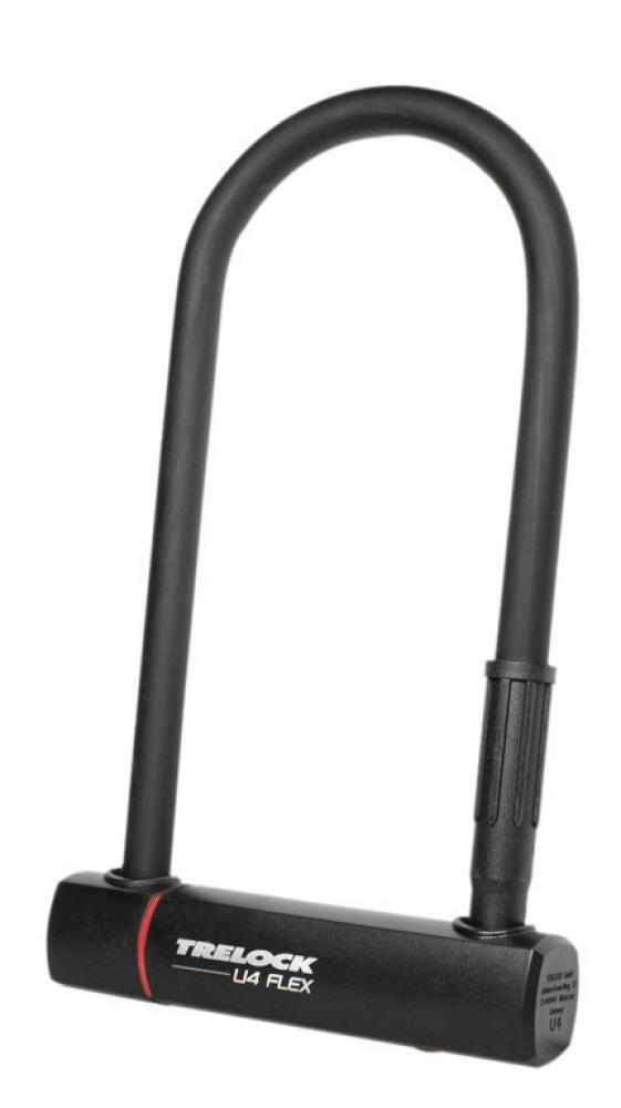 Antivol à arceau U4 Flex, 10,2x23cm, Ø14mm 3/3