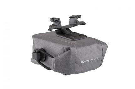 Elements 1 Saddle Bag (petit) - Noir