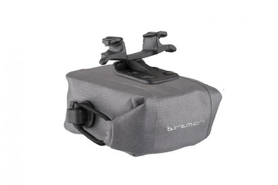 Elements 1 Saddle Bag (petit) - Noir