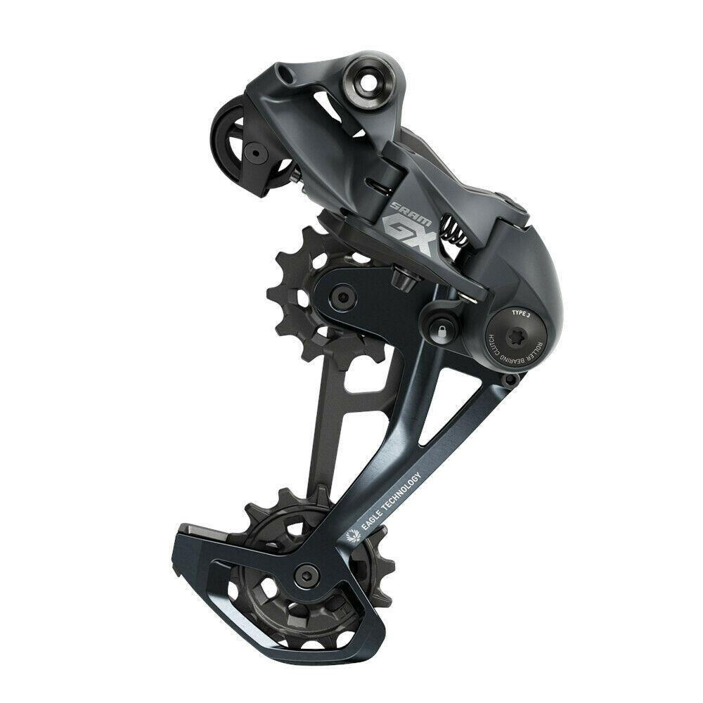 GX Eagle achterderailleur 12 versnellingen - Zwart 3/3