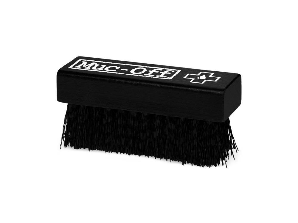 Muc-Off Premium Fahrrad-Holzschuhbürste - SCHWARZ 3/3