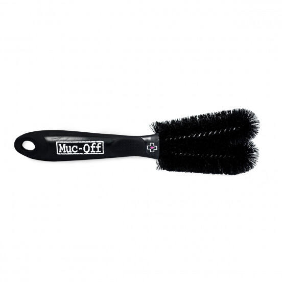 Kit de 5 brosses de nettoyage vélo