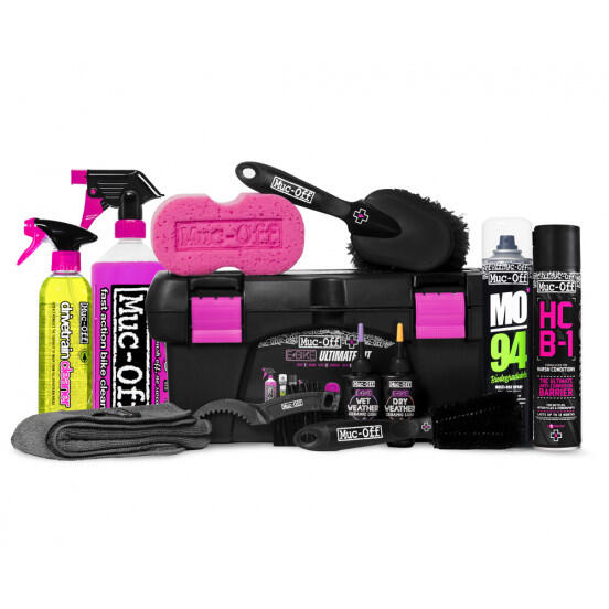 eBike Ultimate Clean Protect & Lube Kit