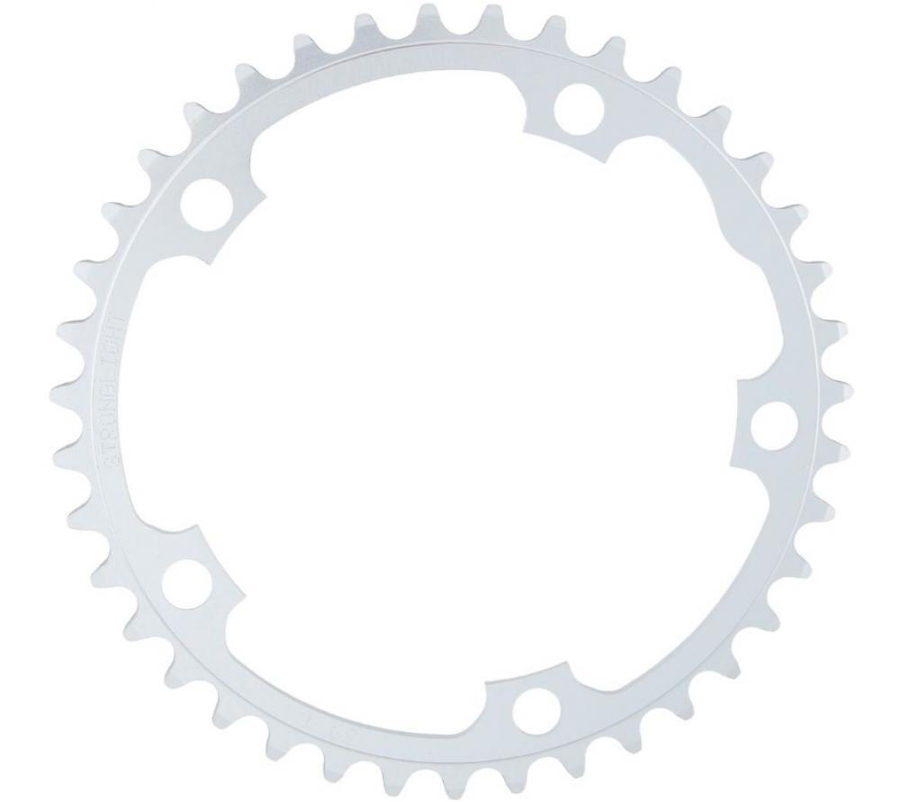Tablett Stronglight adaptable shimano 39T 3/3