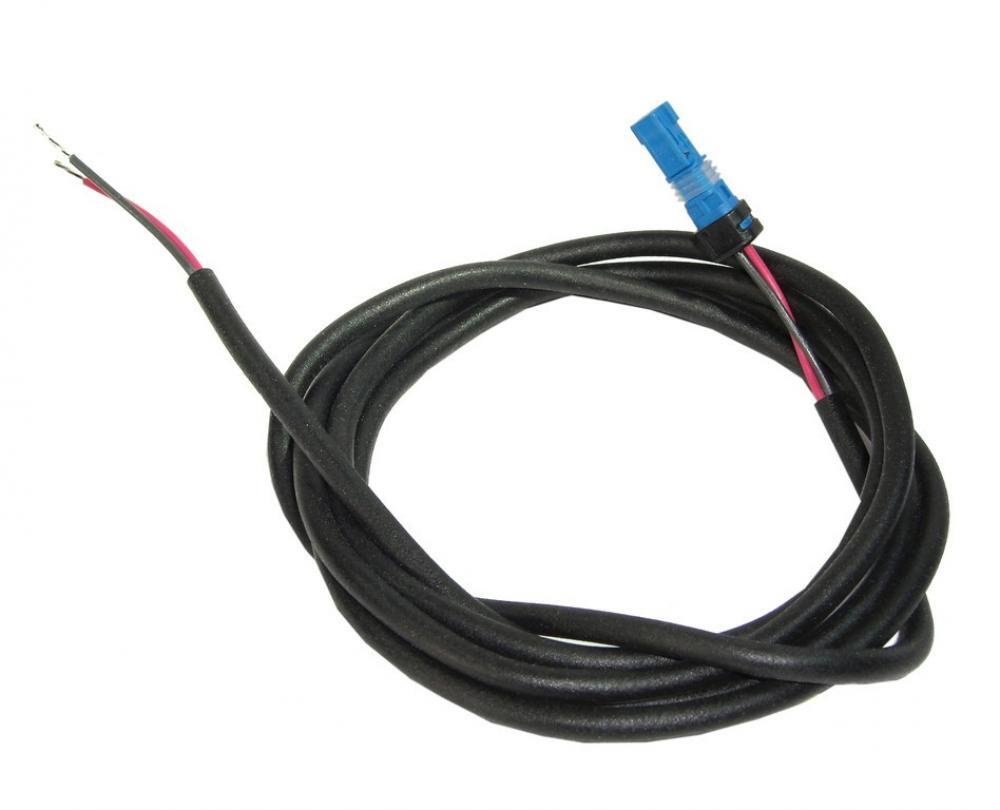 Kabel oświetlenia przedniego dla wszystkich modeli jednostek napędowych Bosch 14 3/3
