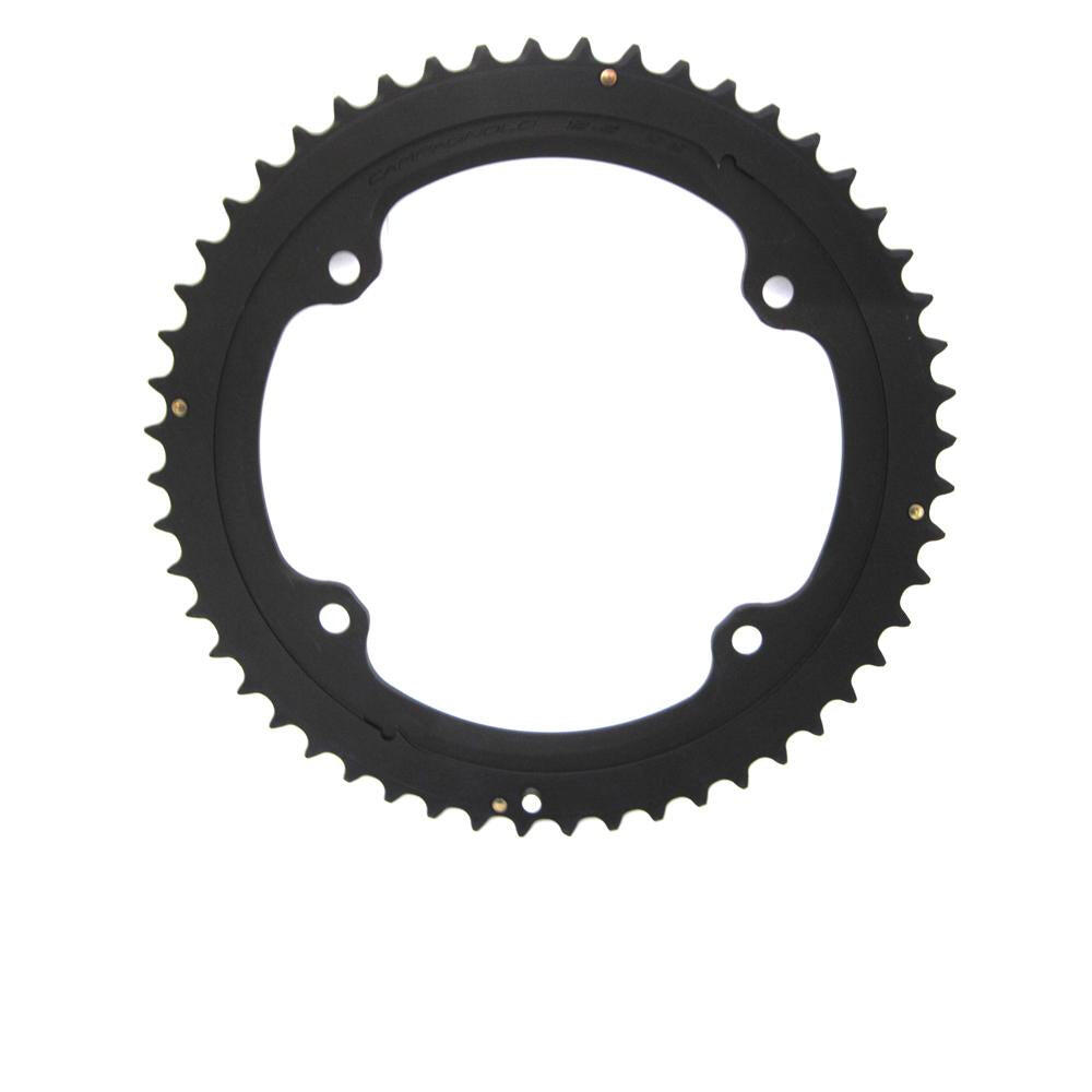 Corone Campagnolo super record bcd 145 4 branches 12v 52T 3/3