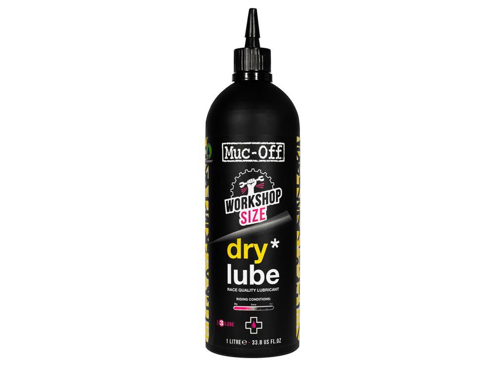 Muc-Off Dry Weather Lube Workshop Series - 1 Litre 3/3