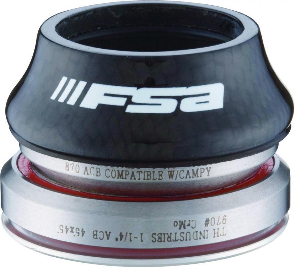 Jeu de direction intégré FSA Orbit 74 g c33e 1 1/8 1 1/4 capot 15mm 3/3