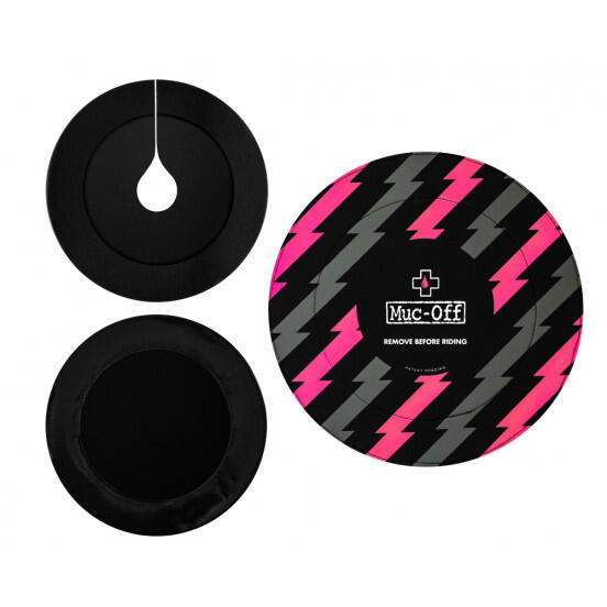 Disc brake protection (pair)
