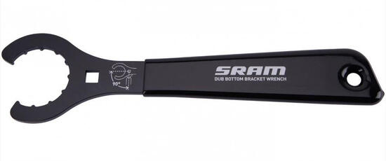 Chiave del movimento centrale DUB BSA