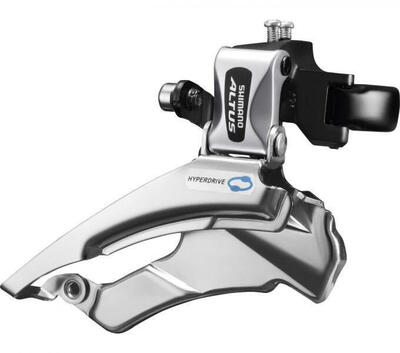 Shimano UMWERFER ALTUS 3F DS DUAL 63-66 FDM313