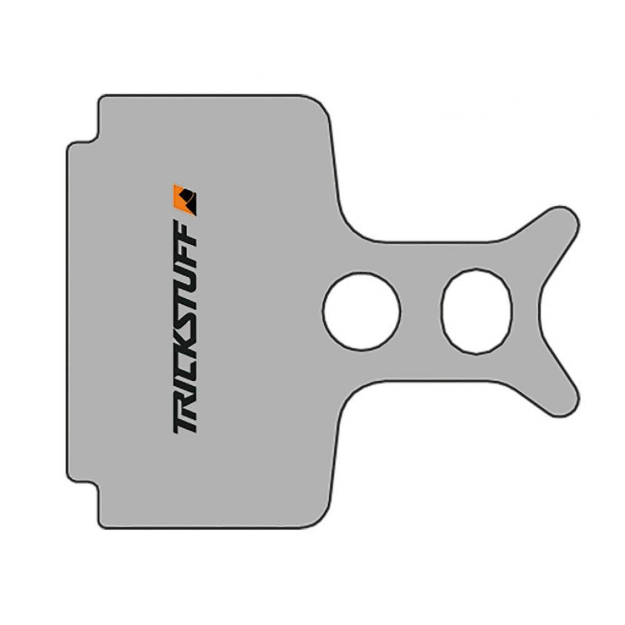 Plaquettes De Frein Trickstuff Power 830 - Noir, Compatible Avec Shimano, Campagnolo, SRAM