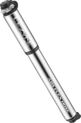 2951 cnc aluminium handpomp - 11 bar / 160 psi - zilver