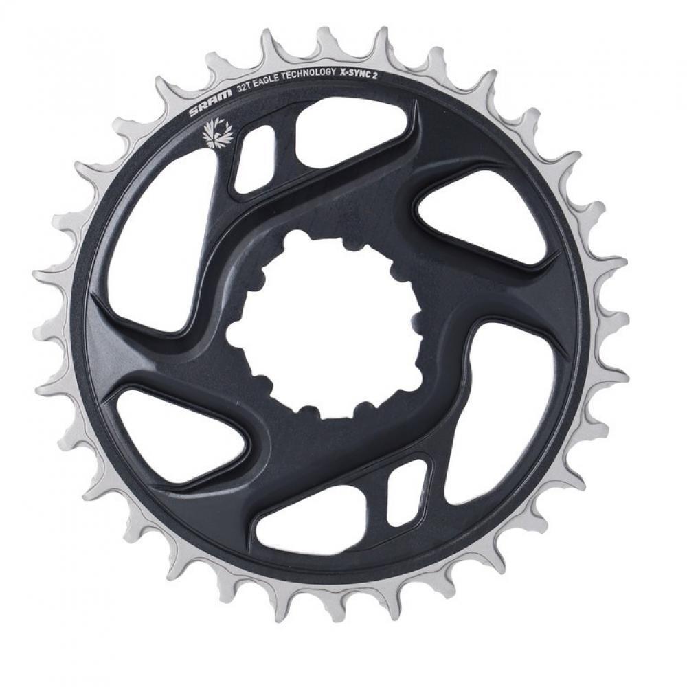 Plateaux Sram X-Sync2 Eagle Offset 3/3