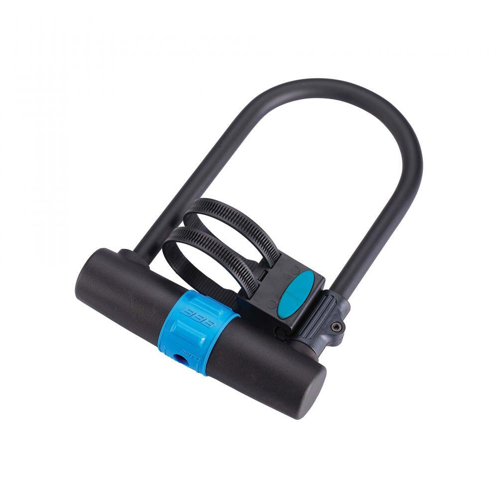 Lucchetto bici U-Vault Plus Staffa 250 mm X 170 mm 3/3