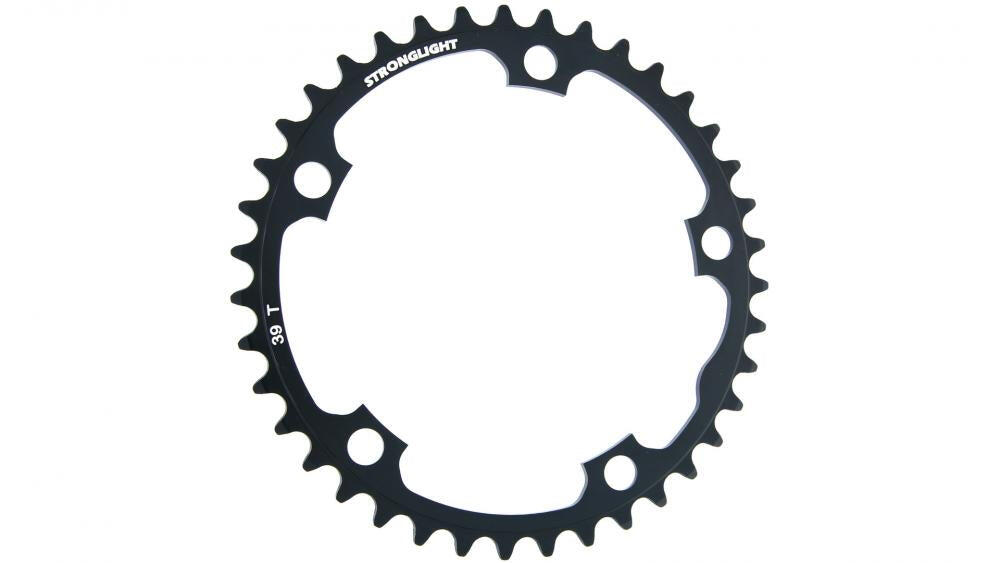 Plateau Stronglight S-5083 9/10V 39T 3/3