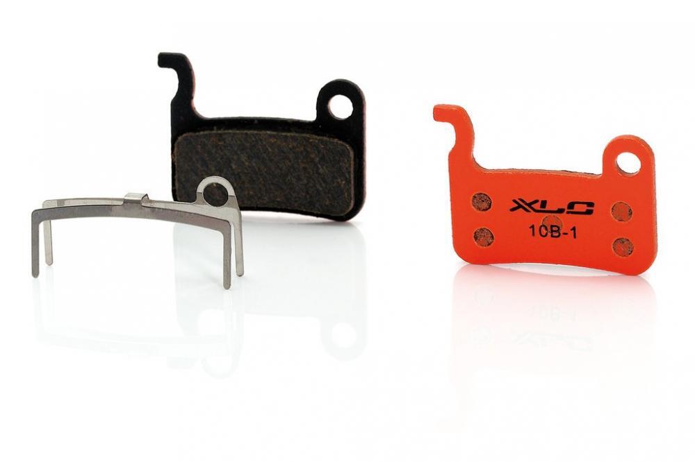 Pastilhas de travão de bicicleta XLC BP-O11 P/Sh.Br-M535/585,601,665 ... 3/3