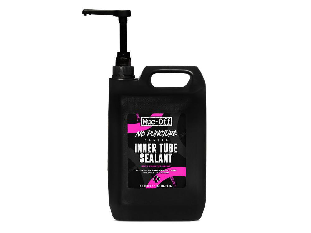 No Puncture Hassle Inner Tube Sealant 5L 3/3