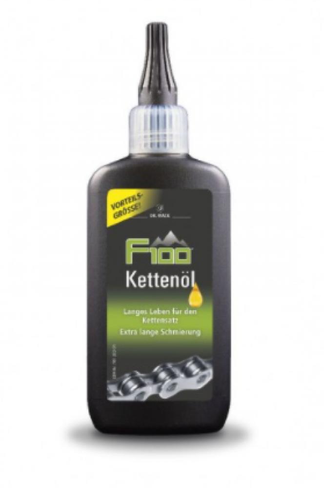 DR WACK F100 óleo para corrente 100 ml 2/3