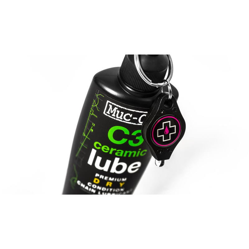 Muc-Off C3 Lubrifiant Ceramic uscat 120 ml