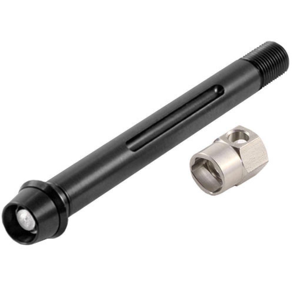 Ensemble Pitlock thru axle 17 Rock Shox - Noir 3/3