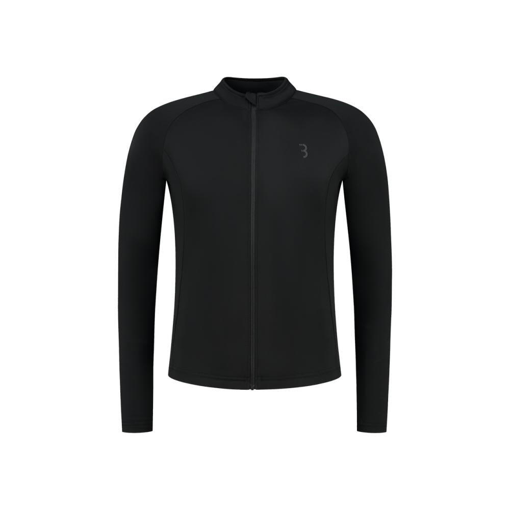 Maillot Manches Longues BBB Transition Noir 3/3