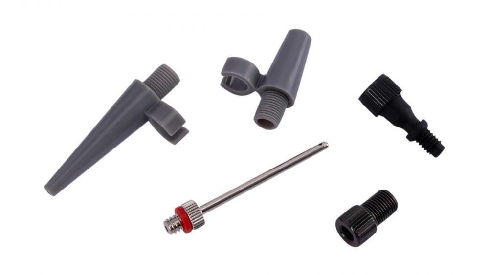 Kit di gonfiaggio Zefal 3/3