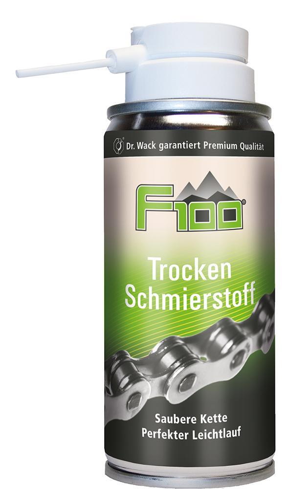 Dr. Wack F100 lubrificante seco 100 ml 2/3